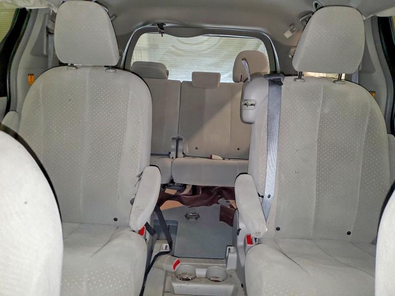 Продажа на аукционе авто 2013 Toyota Sienna, vin: 5TDKK3DC5DS369951, номер лота: 63009726