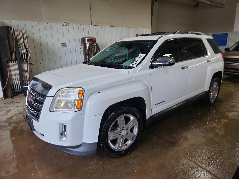 62683346 :رقم المزاد ، 2GKFLWE33D6308580 vin ، 2013 Gmc Terrain مزاد بيع
