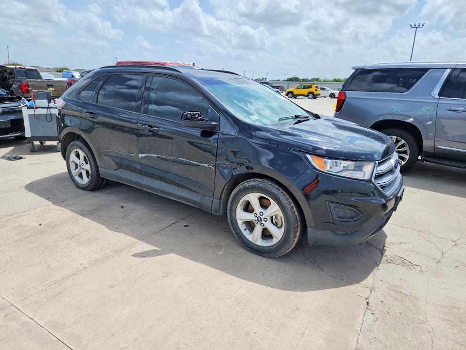 Продаж на аукціоні авто 2017 Ford Edge, vin: 2FMPK4G98HBB61609, номер лоту: 61564446