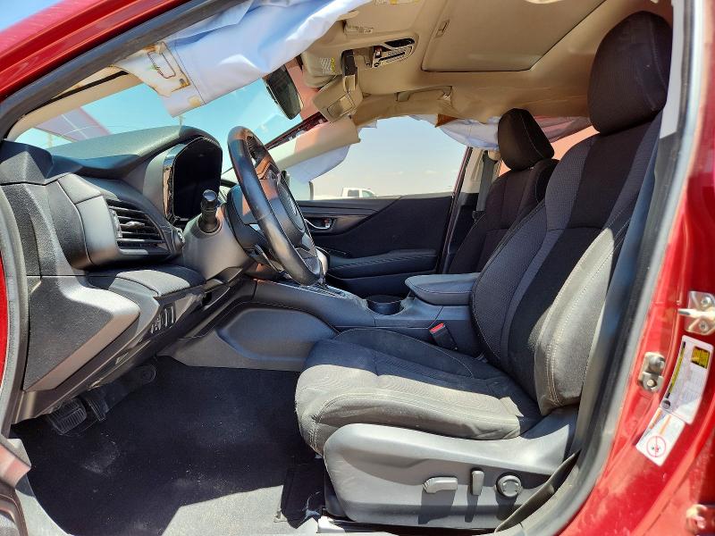 Продажа на аукционе авто 2020 Subaru Legacy, vin: 4S3BWAE62L3002572, номер лота: 62296286