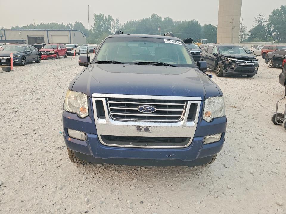 60748256 :رقم المزاد ، 1FMEU53827UB45774 vin ، 2007 Ford Explorer Sport Trac مزاد بيع