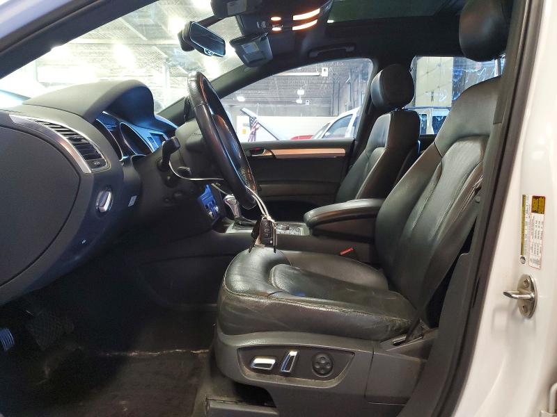 Aukcja sprzedaży 2012 Audi Q7, vin: WA1WMAFE2CD005487, numer aukcji: 60654366