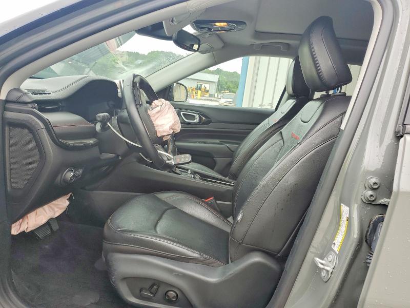 Продаж на аукціоні авто 2022 Jeep Compass, vin: 3C4NJDDB8NT110908, номер лоту: 59273276