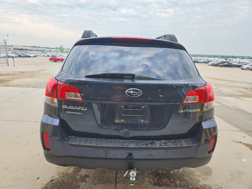 Aukcja sprzedaży 2013 Subaru Outback, vin: 4S4BRCAC8D1322700, numer aukcji: 61505346