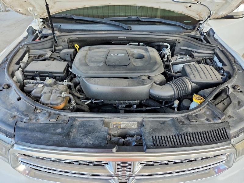 Aukcja sprzedaży 2016 Dodge Durango, vin: 1C4RDHEG6GC475242, numer aukcji: 60256726