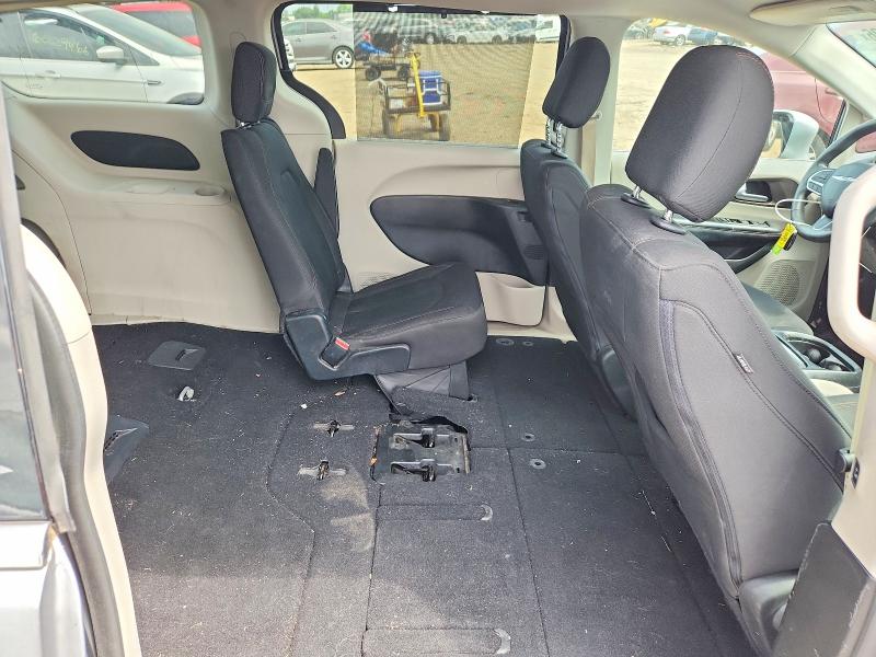 Продажа на аукционе авто 2018 Chrysler Pacifica, vin: 2C4RC1FG5JR277677, номер лота: 55994806