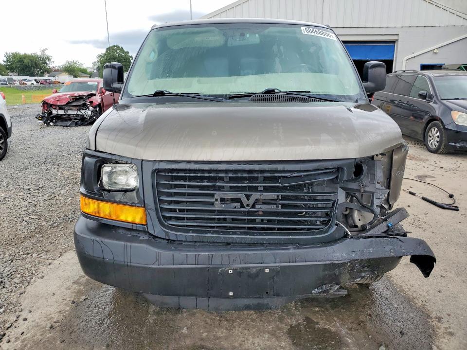 Продаж на аукціоні авто 2014 Gmc Savana, vin: 1GTW7FCG0E1148183, номер лоту: 60468806