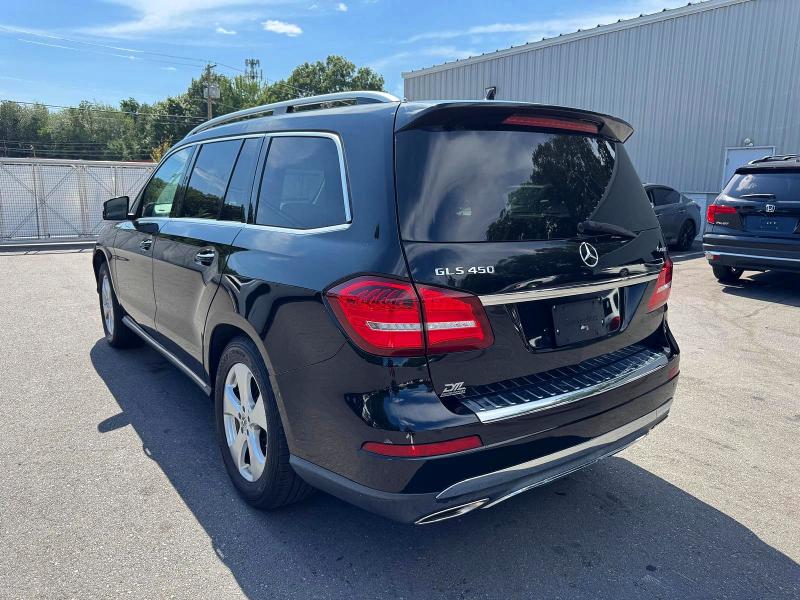 Продажа на аукционе авто 2017 Mercedes-benz Gls, vin: 4JGDF6EE3HA938681, номер лота: 62200396