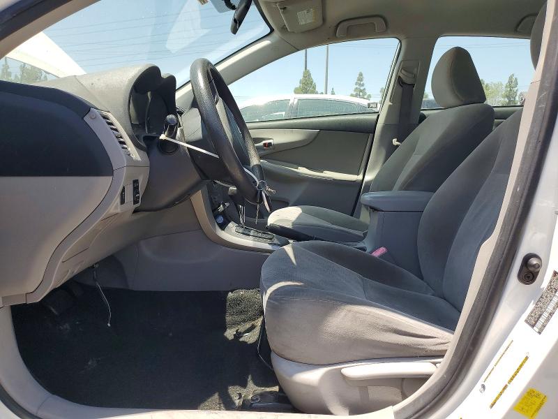 2011 Toyota Corolla მანქანა იყიდება აუქციონზე, vin: JTDBU4EE9B9143262, აუქციონის ნომერი: 58843826