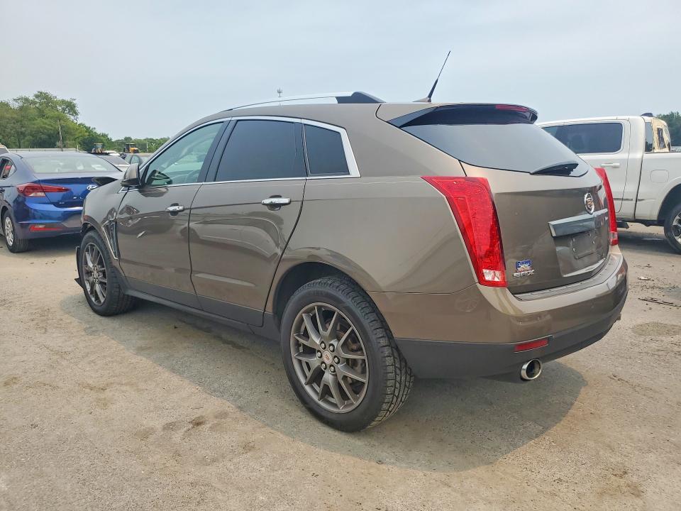 2014 Cadillac Srx მანქანა იყიდება აუქციონზე, vin: 3GYFNBE35ES590233, აუქციონის ნომერი: 61165686