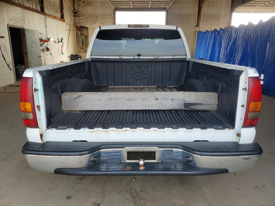 Продаж на аукціоні авто 2002 Chevrolet Silverado, vin: 2GCEC19V021184994, номер лоту: 61472806