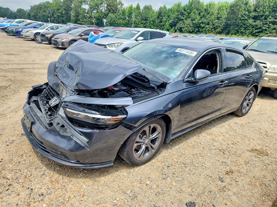 2023 Honda Accord მანქანა იყიდება აუქციონზე, vin: 1HGCY1F32PA024660, აუქციონის ნომერი: 60271436