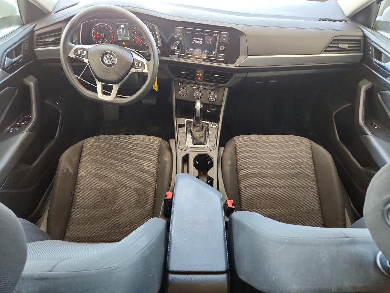 2019 Volkswagen Jetta მანქანა იყიდება აუქციონზე, vin: 3VWCB7BU7KM236853, აუქციონის ნომერი: 61716786