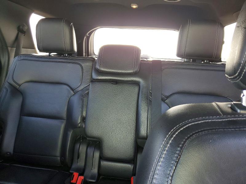 Продаж на аукціоні авто 2016 Ford Explorer, vin: 1FM5K7FH8GGC59242, номер лоту: 63101856