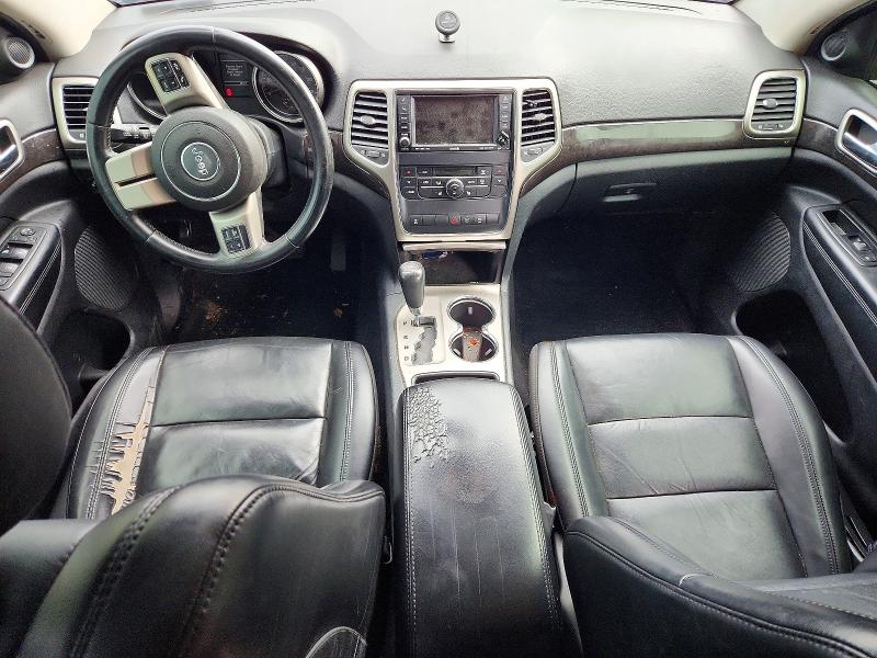 58753106 :رقم المزاد ، 1J4RR4GG6BC541850 vin ، 2011 Jeep Grand Cherokee مزاد بيع
