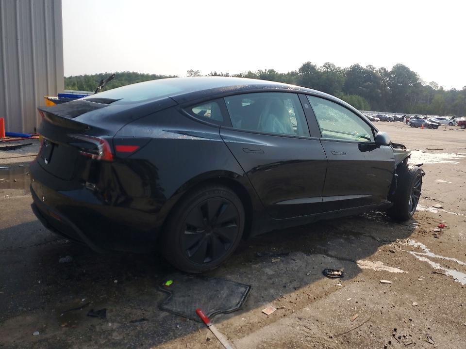 Продажа на аукционе авто 2026 Tesla Model 3, vin: 5YJ3E1EA6TF196246, номер лота: 62398036