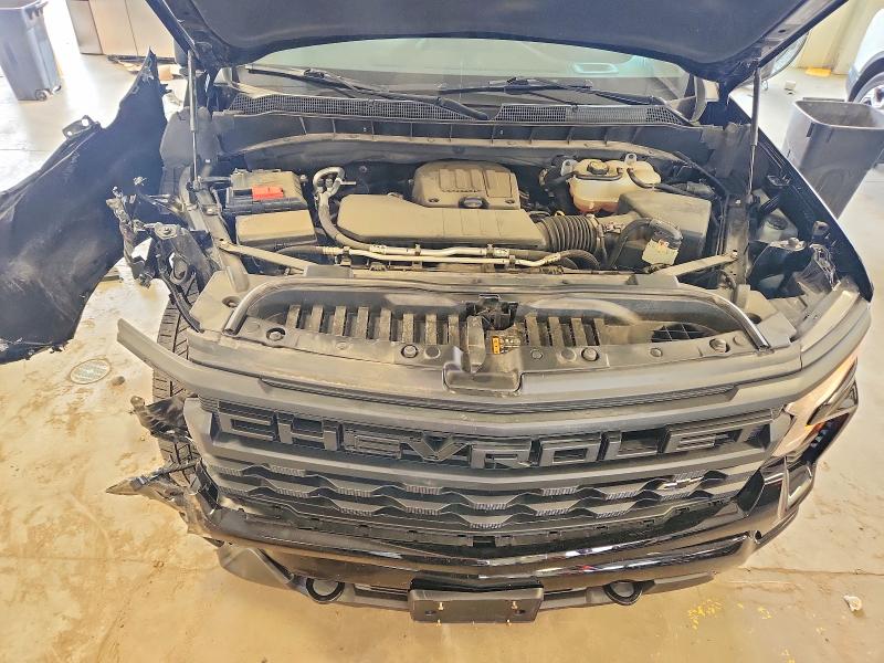 Aukcja sprzedaży 2024 Chevrolet Silverado, vin: 1GCPDBEK6RZ154410, numer aukcji: 62511616
