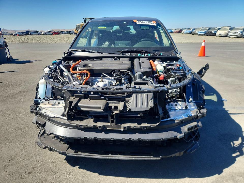 2025 Honda Civic მანქანა იყიდება აუქციონზე, vin: 2HGFE4F83SH347709, აუქციონის ნომერი: 63034496