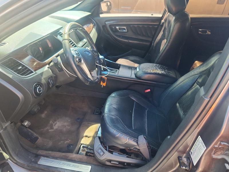62592926 :رقم المزاد ، 1FAHP2F89DG193114 vin ، 2013 Ford Taurus مزاد بيع