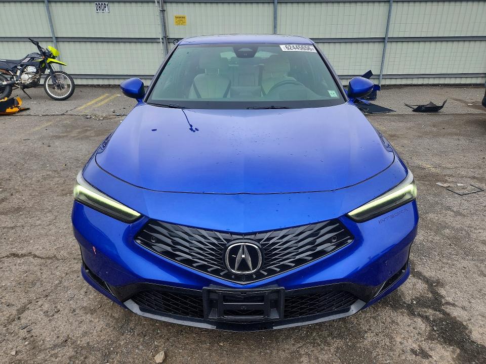 62445656 :رقم المزاد ، 19UDE4G76RA028455 vin ، 2024 Acura Integra مزاد بيع