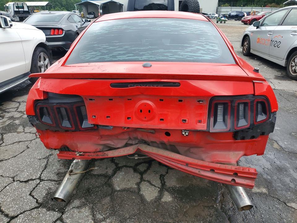 Aukcja sprzedaży 2014 Ford Mustang, vin: 1ZVBP8AM3E5305567, numer aukcji: 60683906