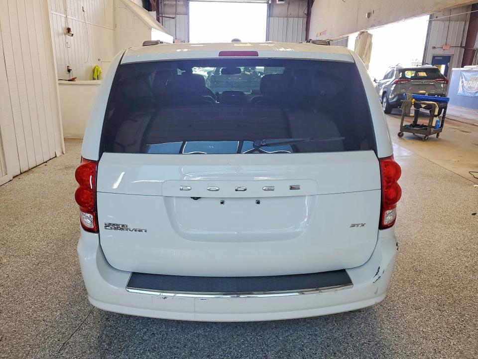 2020 Dodge Grand Caravan მანქანა იყიდება აუქციონზე, vin: 2C4RDGCG3LR170313, აუქციონის ნომერი: 85285325