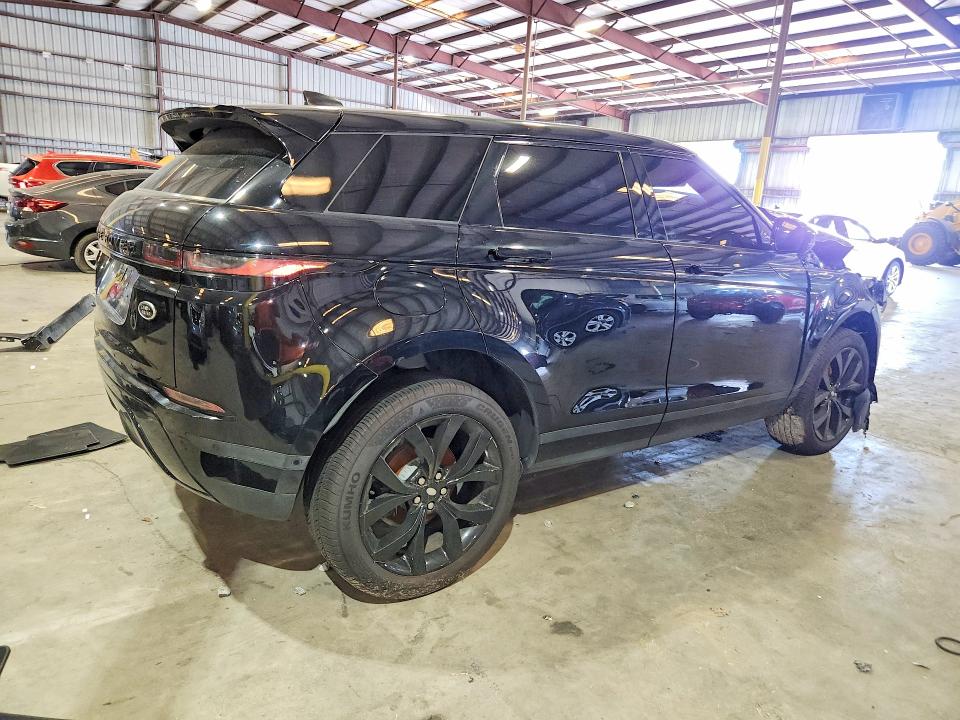 53877696 :رقم المزاد ، SALZP2FX5LH080610 vin ، 2020 Land Rover Range Rover Evoque مزاد بيع