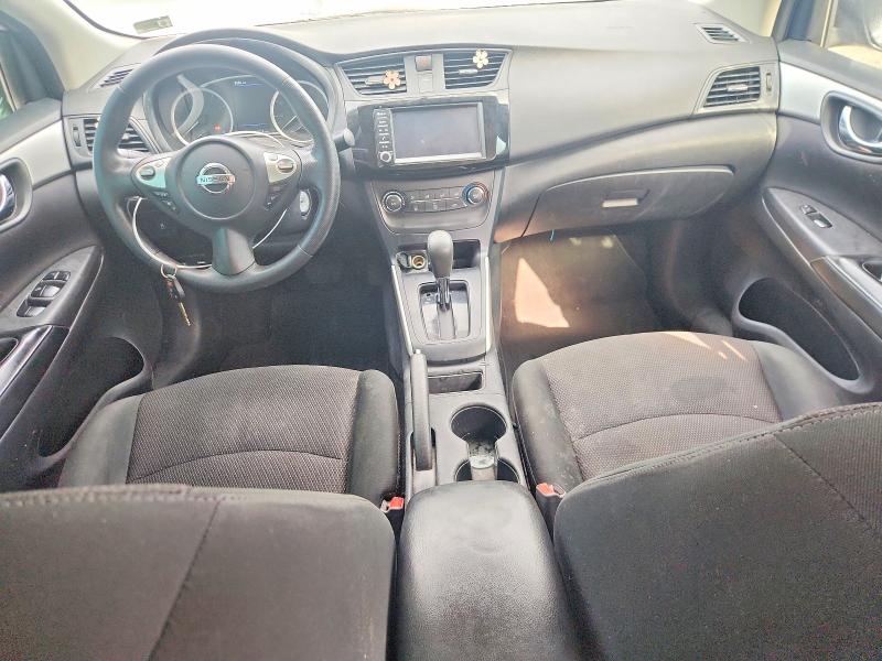 Продажа на аукционе авто 2019 Nissan Sentra, vin: 3N1AB7AP2KY443510, номер лота: 85615315