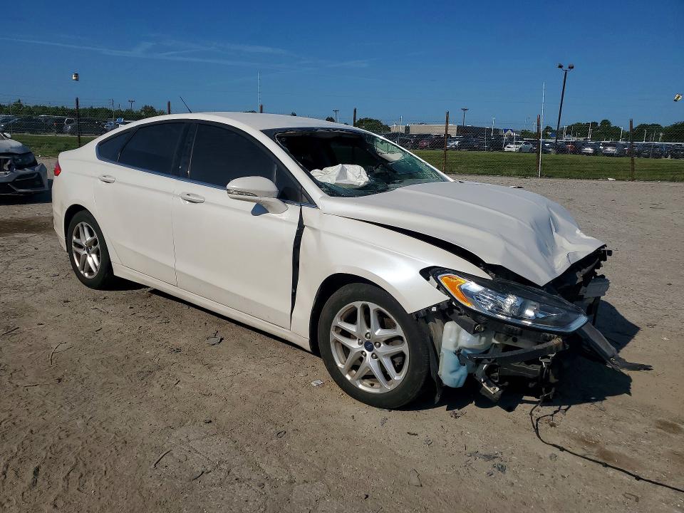 Продажа на аукционе авто 2016 Ford Fusion, vin: 3FA6P0H7XGR254824, номер лота: 61642906