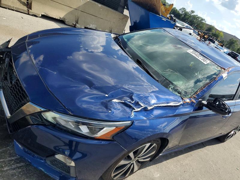 2020 Nissan Altima მანქანა იყიდება აუქციონზე, vin: 1N4BL4CVXLC172527, აუქციონის ნომერი: 59402796