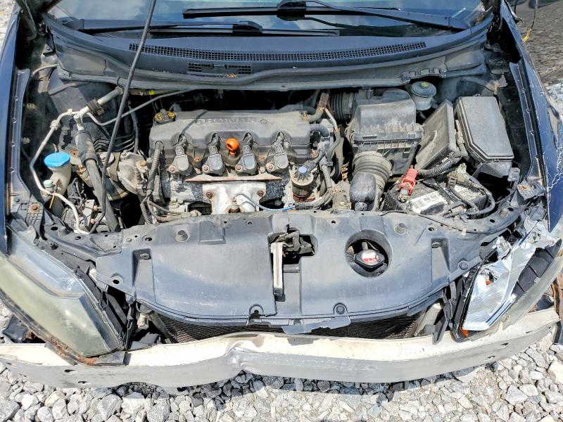 Продажа на аукционе авто 2013 Honda Civic, vin: 19XFB2F53DE212584, номер лота: 62337516