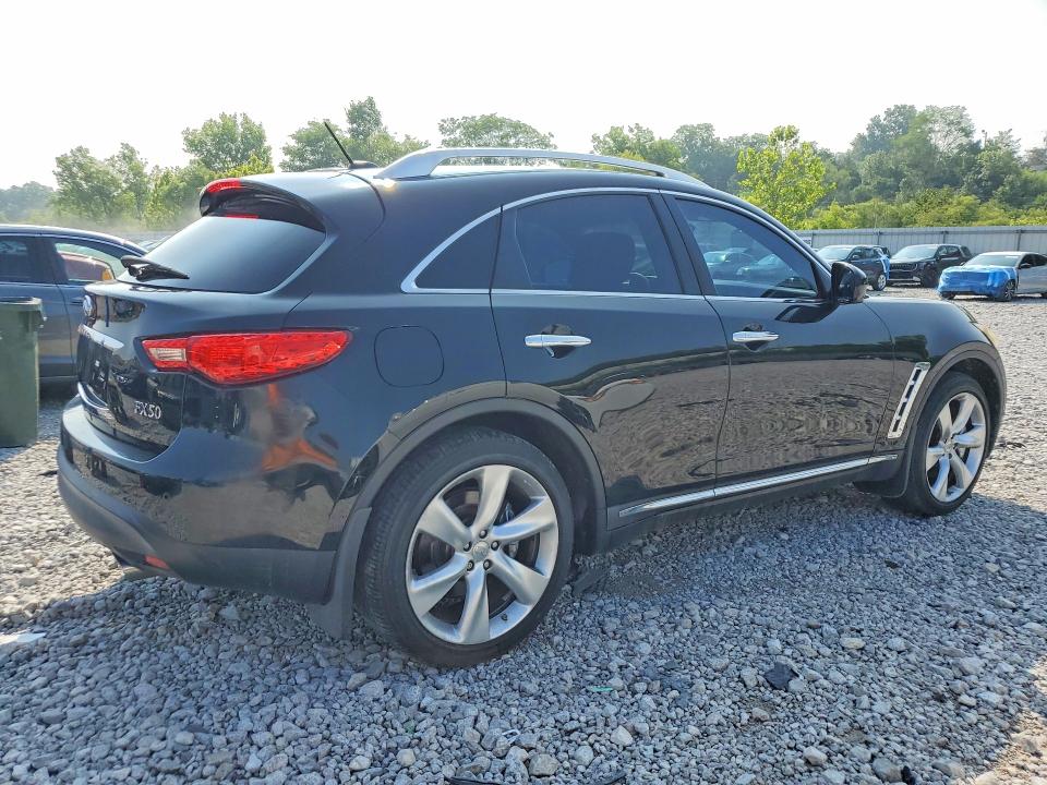 Aukcja sprzedaży 2009 Infiniti Fx50, vin: JNRBS18W89M200468, numer aukcji: 61549816