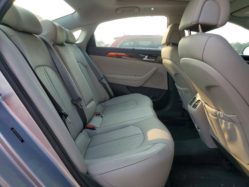Продажа на аукционе авто 2016 Hyundai Sonata, vin: 5NPE34AF2GH434831, номер лота: 62283706