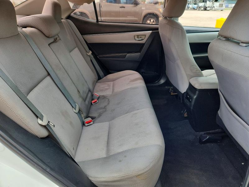 Продаж на аукціоні авто 2015 Toyota Corolla, vin: 5YFBURHE2FP241932, номер лоту: 60323356