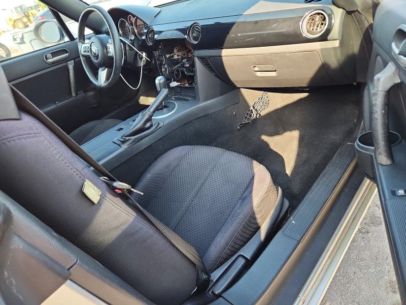 Auction sale of the 2006 Mazda Mx-5 Miata, vin: JM1NC25F560117510, lot number: 62754596