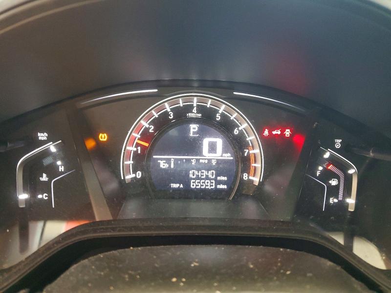 Продаж на аукціоні авто 2018 Honda Cr-v, vin: 2HKRW6H31JH211803, номер лоту: 61617086