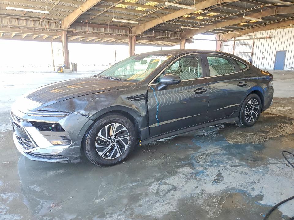 Aukcja sprzedaży 2026 Hyundai Sonata Hybrid, vin: KMHL24JJ0TA157558, numer aukcji: 60704066