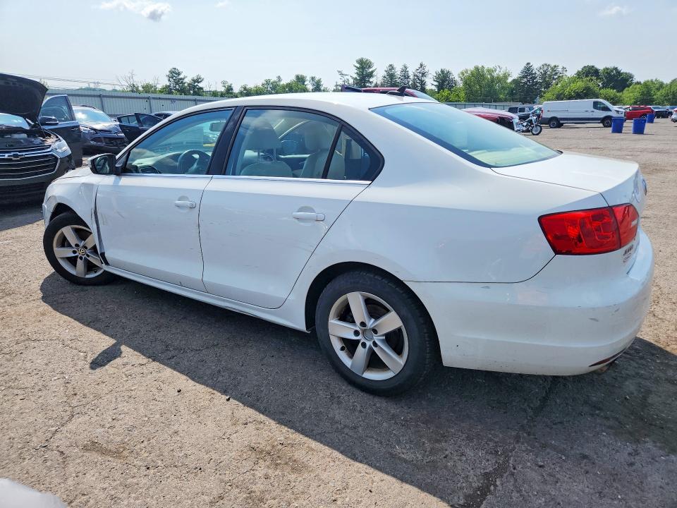 2014 Volkswagen Jetta მანქანა იყიდება აუქციონზე, vin: 3VWLL7AJ9EM280006, აუქციონის ნომერი: 61842786