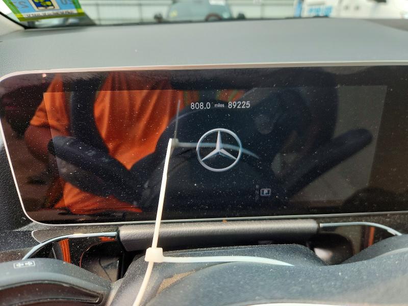 61559316 :رقم المزاد ، W1N4N4HB3MJ161502 vin ، 2021 Mercedes-benz Gla مزاد بيع