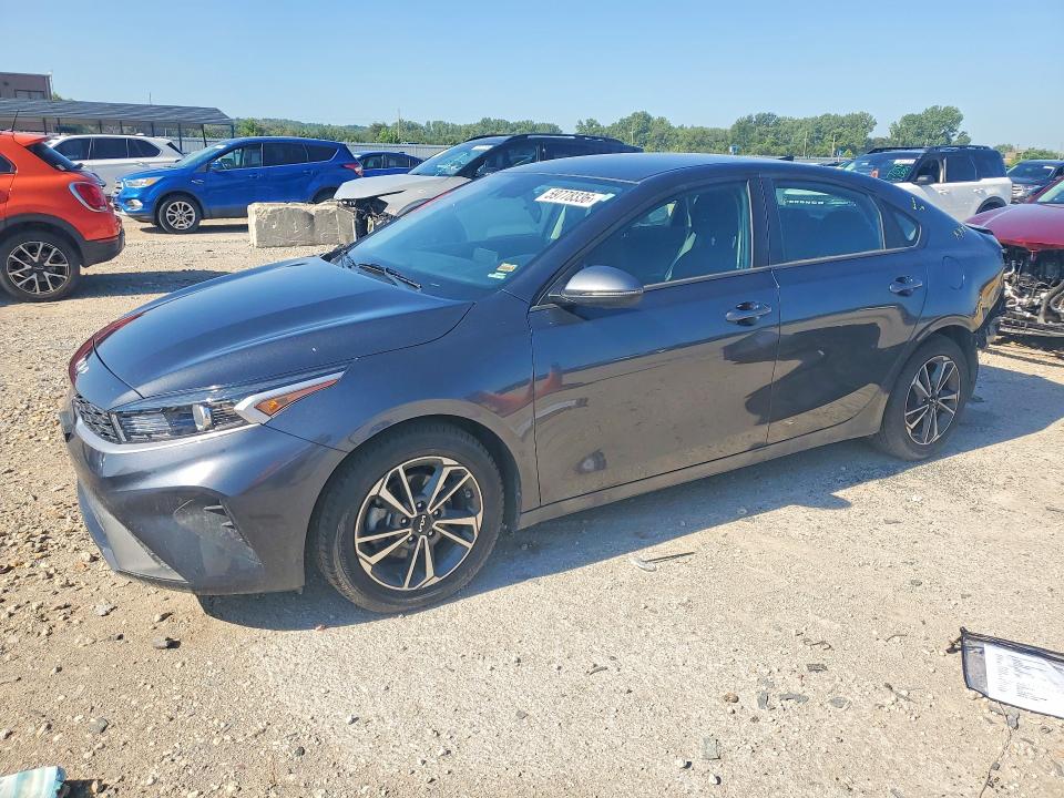 Продаж на аукціоні авто 2023 Kia Forte, vin: 3KPF24AD0PE622550, номер лоту: 59778336