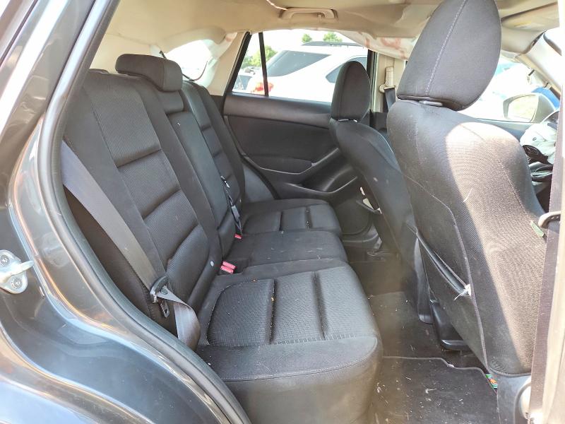 2013 Mazda Cx-5 მანქანა იყიდება აუქციონზე, vin: JM3KE2CE8D0104827, აუქციონის ნომერი: 62989056