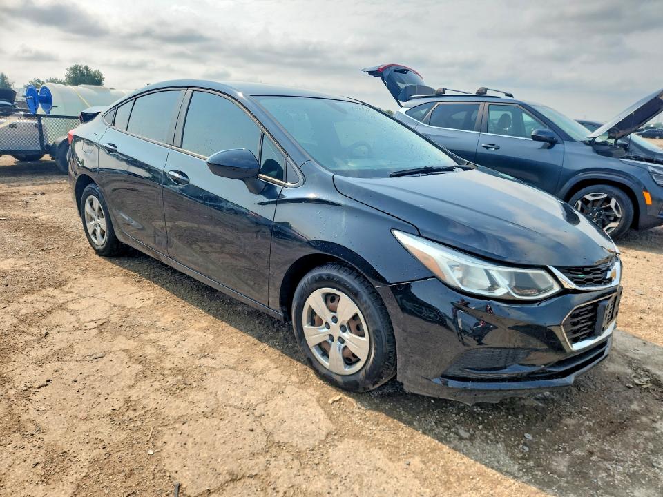 Aukcja sprzedaży 2018 Chevrolet Cruze, vin: 1G1BC5SM8J7181198, numer aukcji: 62672036
