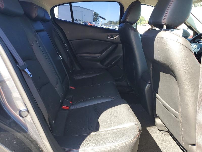 Aukcja sprzedaży 2015 Mazda 3, vin: JM1BM1M36F1228126, numer aukcji: 61058546