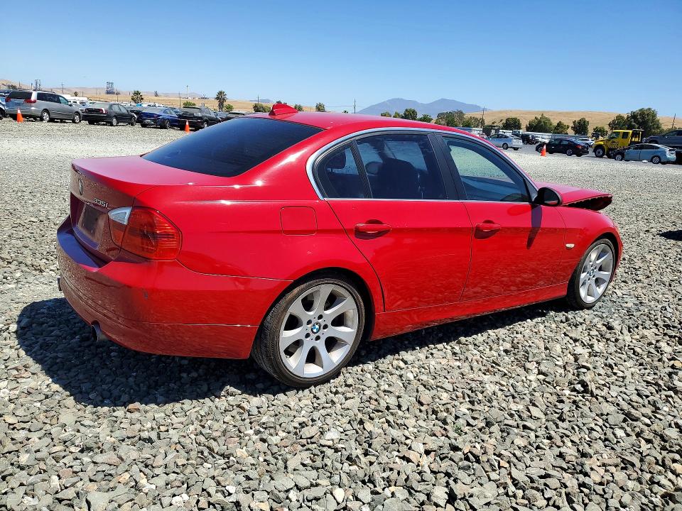 Aukcja sprzedaży 2007 Bmw 335, vin: WBAVB73587KY60840, numer aukcji: 61570466