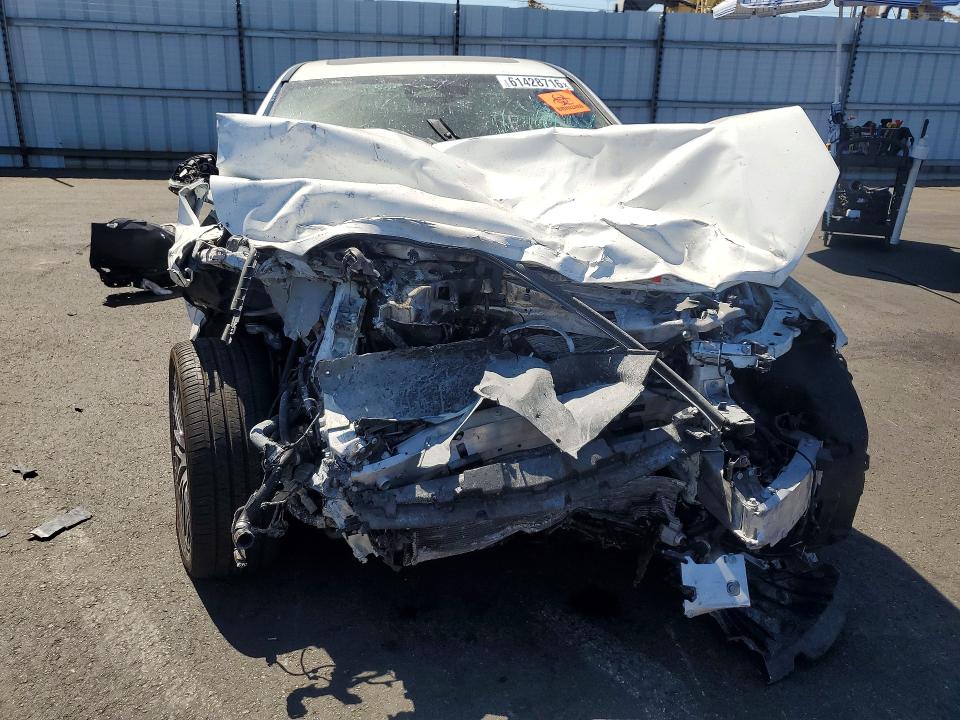 61428716 :رقم المزاد ، W1KAF4GB1SR240745 vin ، 2025 Mercedes-benz C مزاد بيع