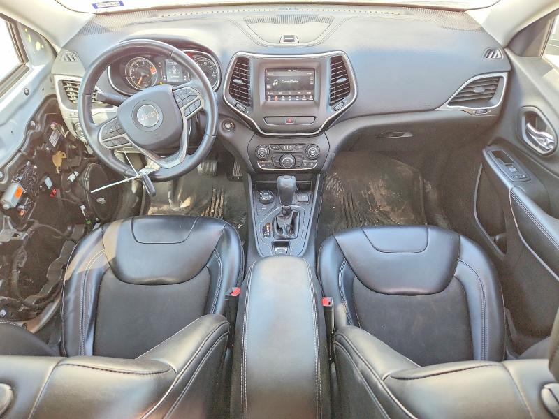 61670136 :رقم المزاد ، 1C4PJMLBXKD273488 vin ، 2019 Jeep Cherokee مزاد بيع