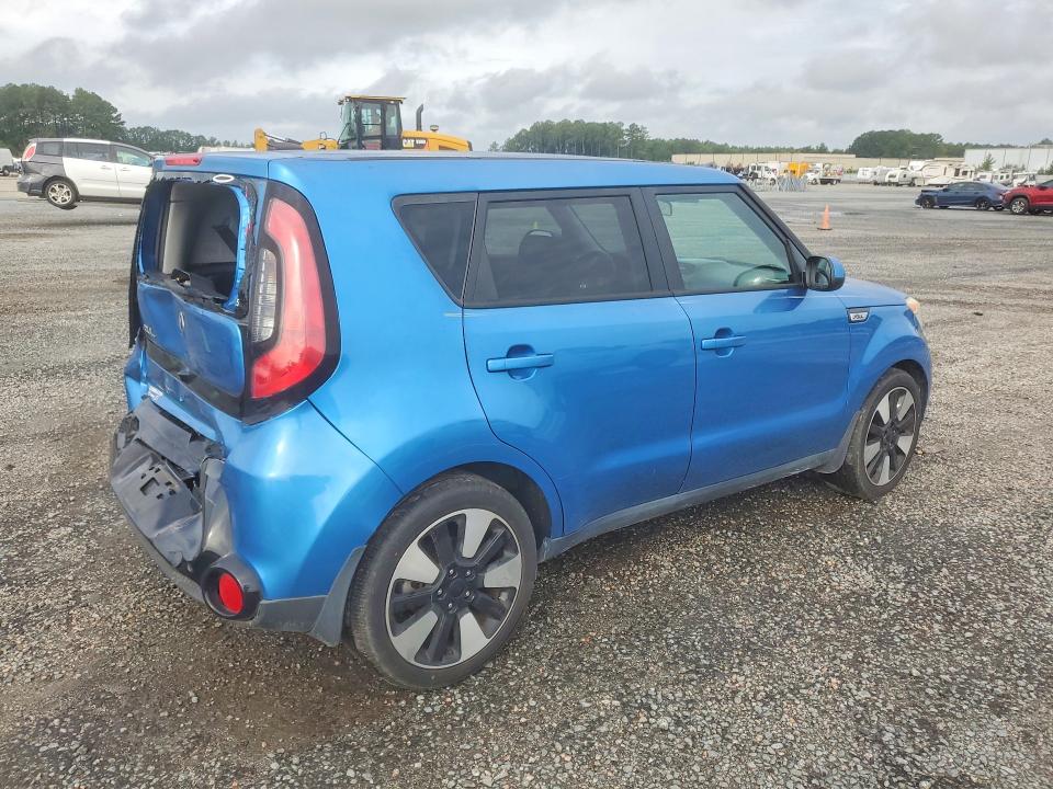 Aukcja sprzedaży 2016 Kia Soul, vin: KNDJP3A50G7303826, numer aukcji: 60881646