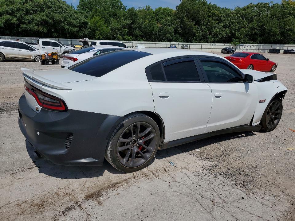 2018 Dodge Charger მანქანა იყიდება აუქციონზე, vin: 2C3CDXCT8JH209892, აუქციონის ნომერი: 59830176