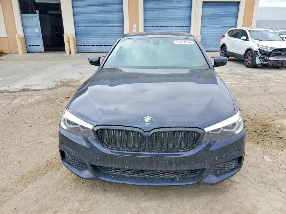 Aukcja sprzedaży 2019 Bmw 540, vin: WBAJE5C53KWW31638, numer aukcji: 59377916