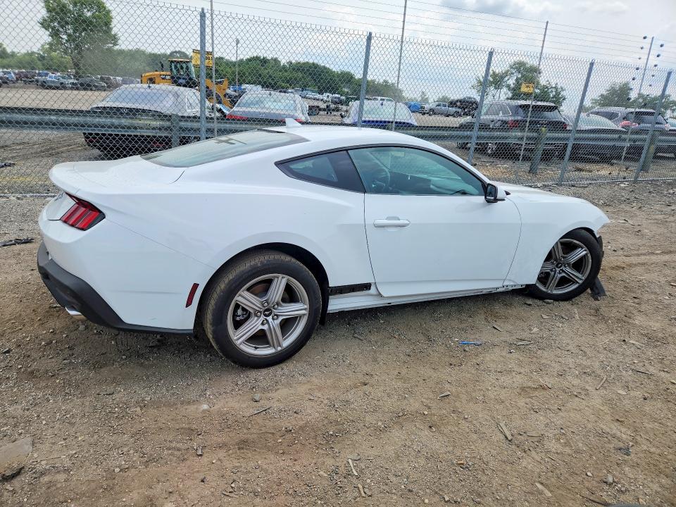 61556496 :رقم المزاد ، 1FA6P8TH6T5113907 vin ، 2026 Ford Mustang مزاد بيع